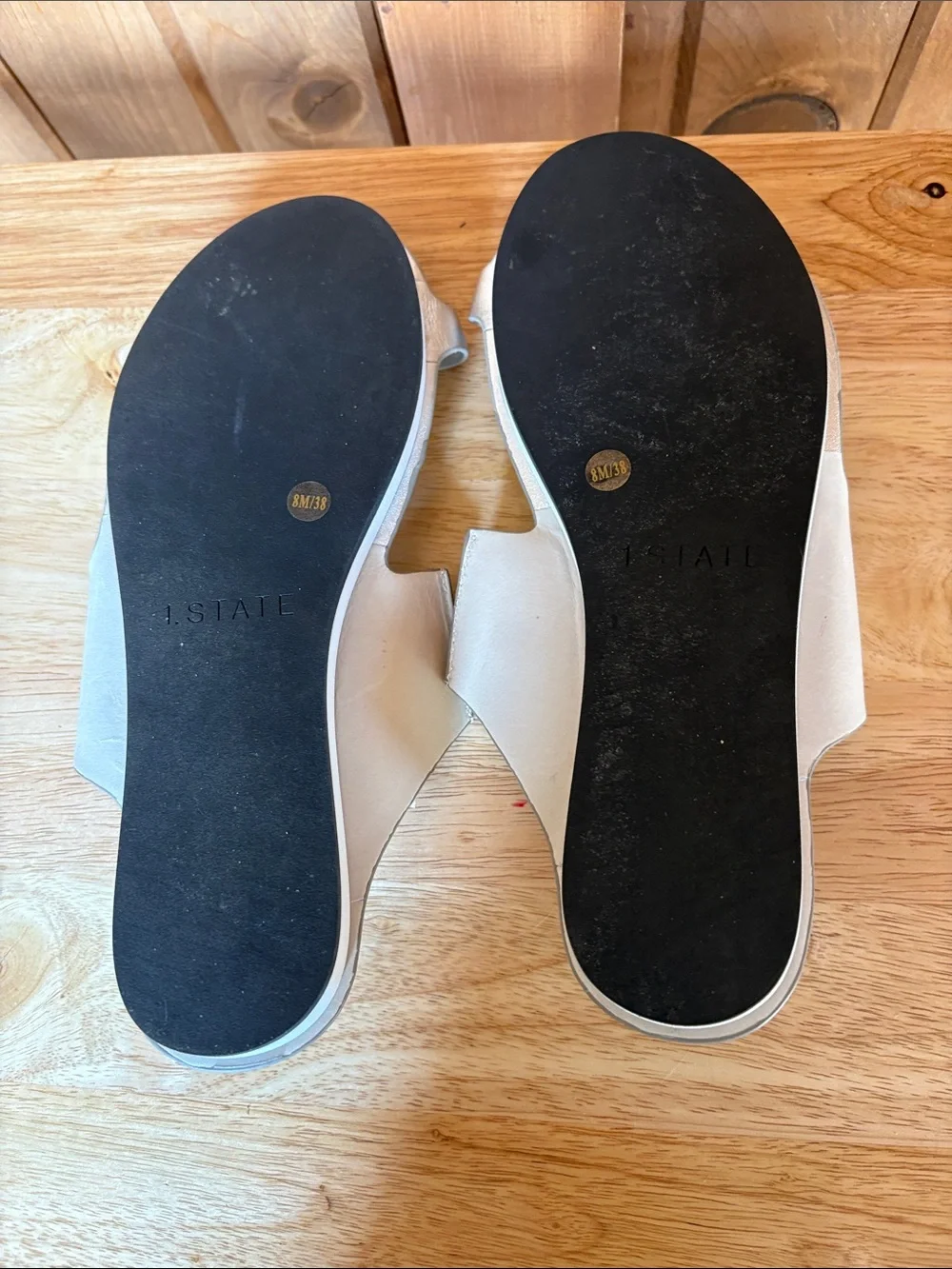 1. State Toe Ring Slides
